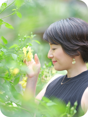 2019.5月 神戸布引ハーブ園 半年前と全然違う私。撮られると進化する。
